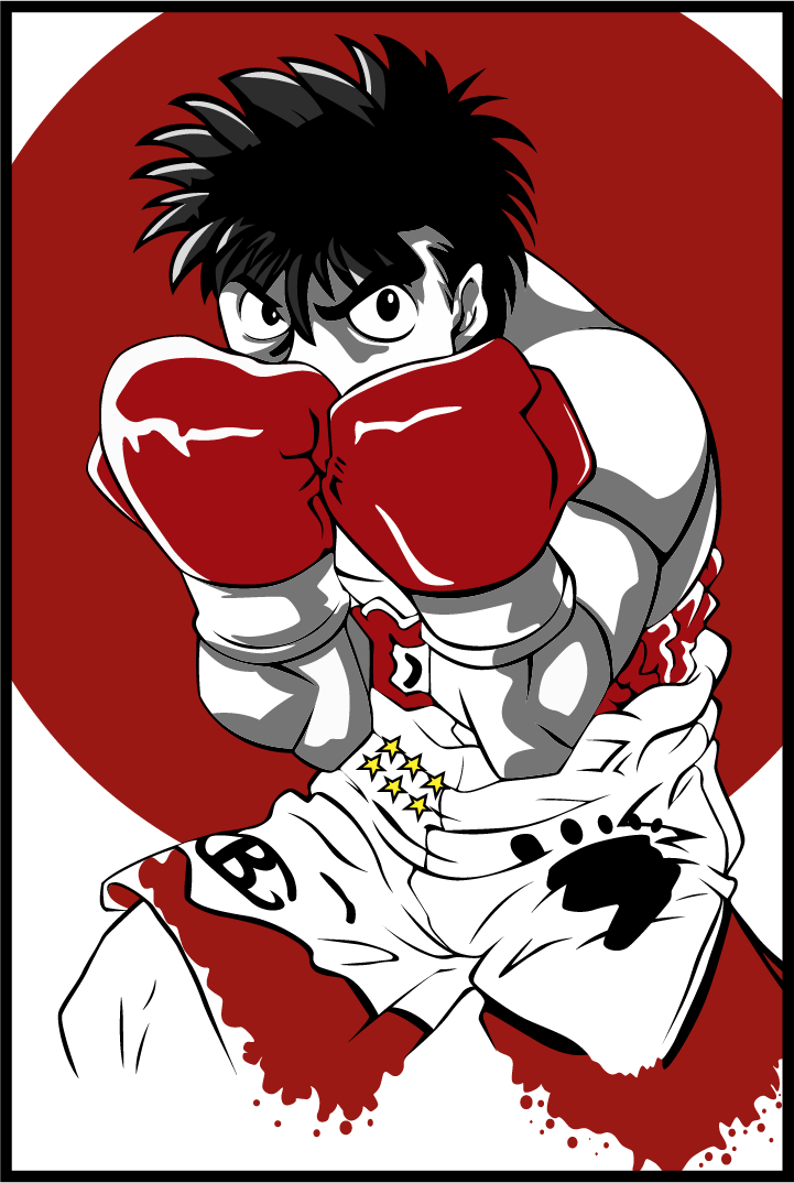 Hajime no Ippo wallpaper by b4tson on DeviantArt