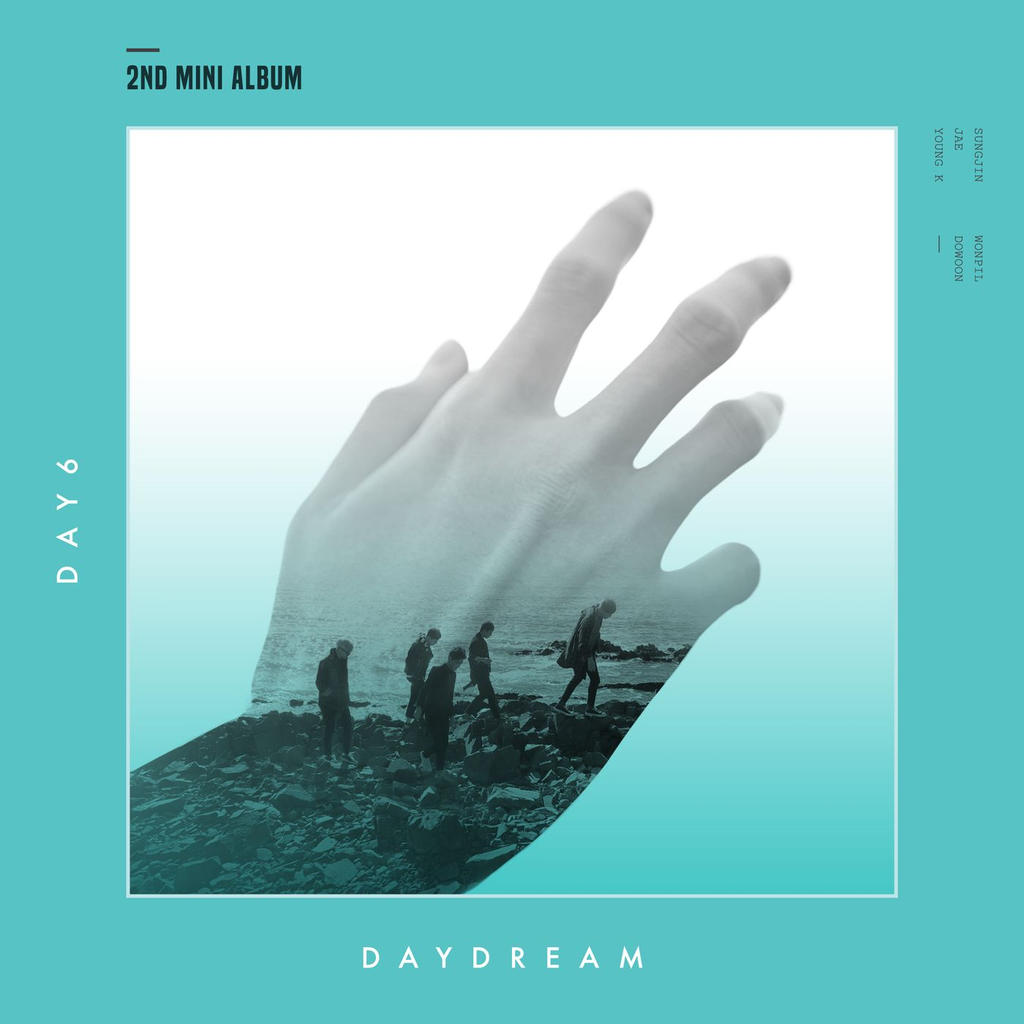Day6 Daydream 2nd Mini Album Download By Asian Love On Deviantart