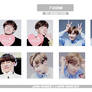 Icon Pack BTS (J-HOPE)