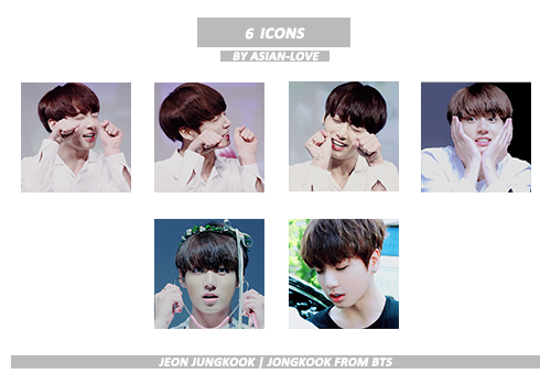 Icon Pack BTS (JungKook)