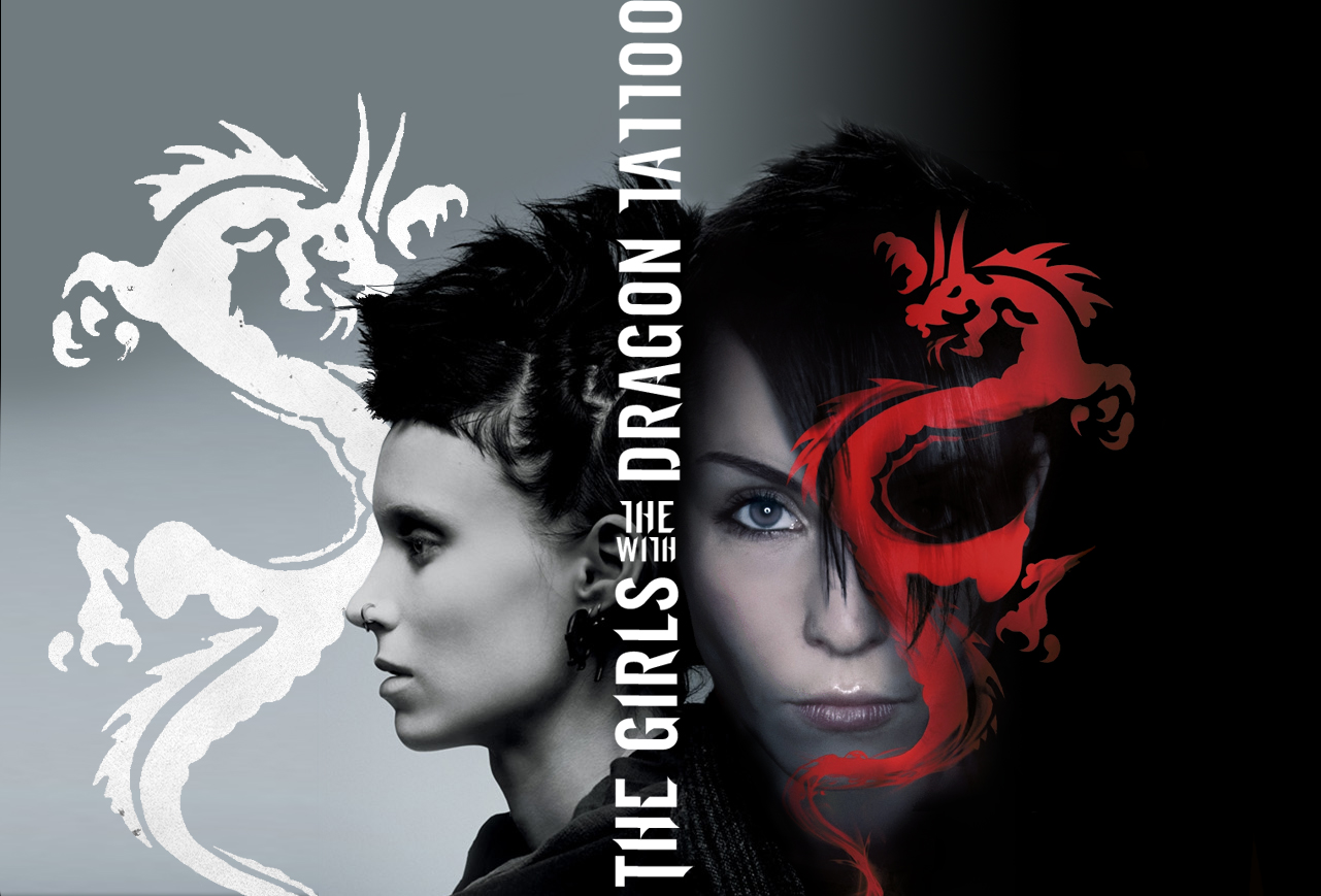 The Girls With The Dragon Tattoo By Lol2679 On Deviantart The Girls With The Dragon Tattoo By Lol2679 On Deviantart