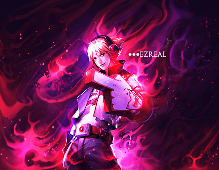 Ezreal sig