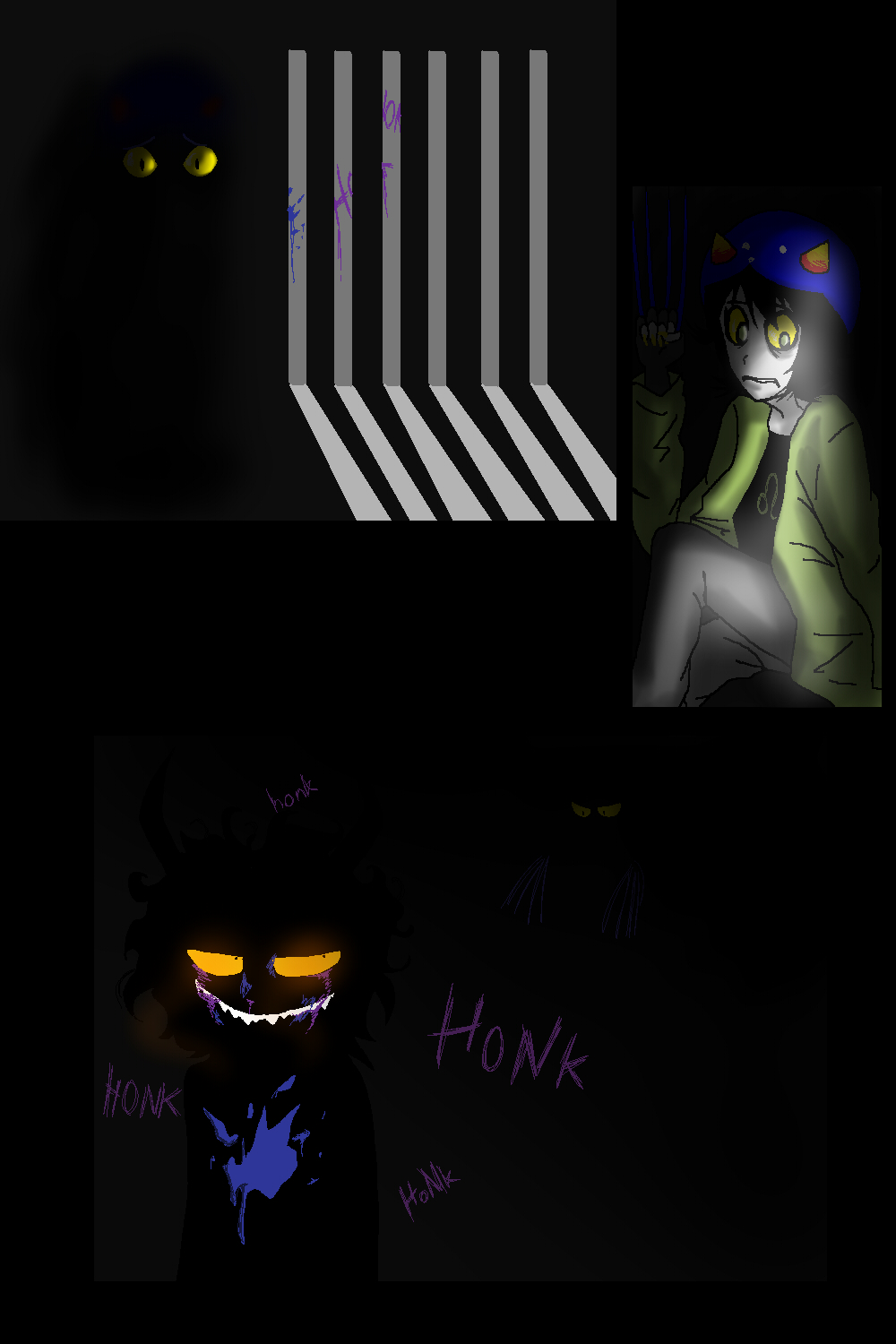 Don't do it, Nepeta....