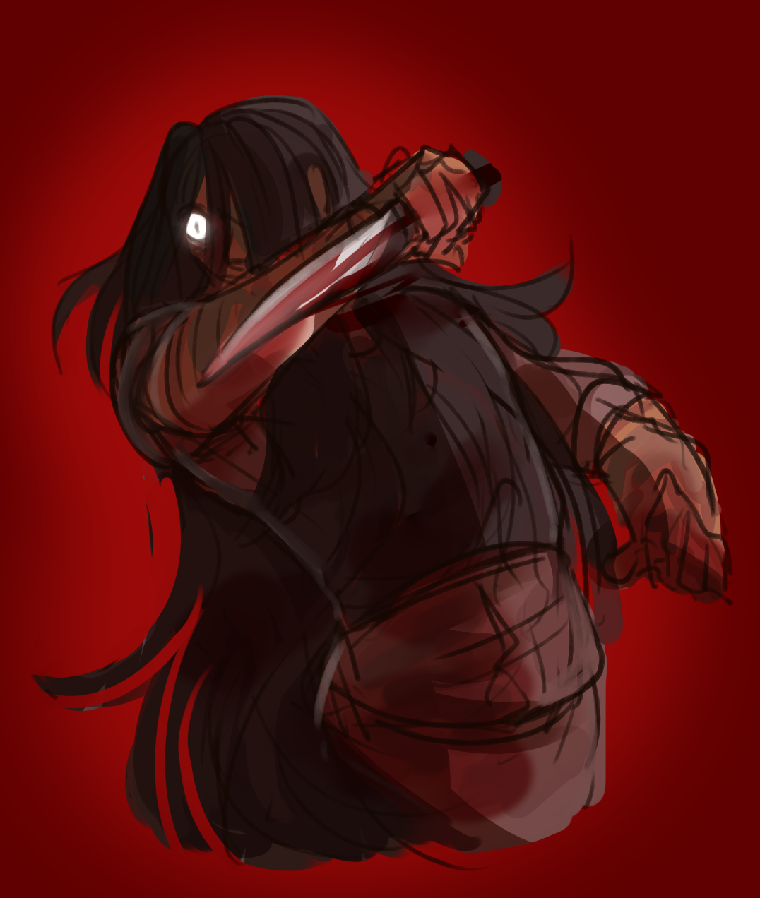Scp Red Wolves SCP Wolf by Akatsukicerberus on DeviantArt