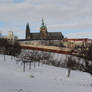 Prague castle