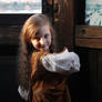 Little Renaissance dancer in St. Henry's Tower