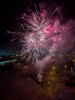 Happy New Year 2025