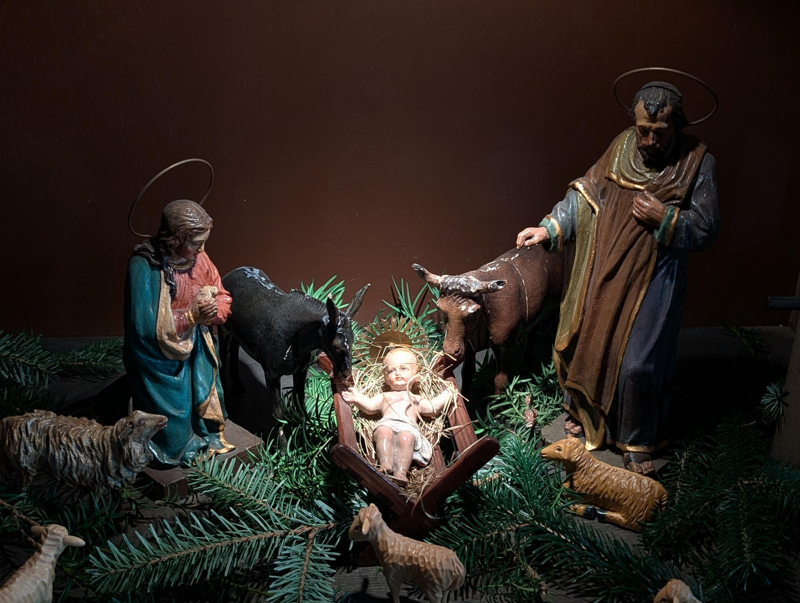 Deviantart Nativity Nativity scene by DelphineHaniel on DeviantArt