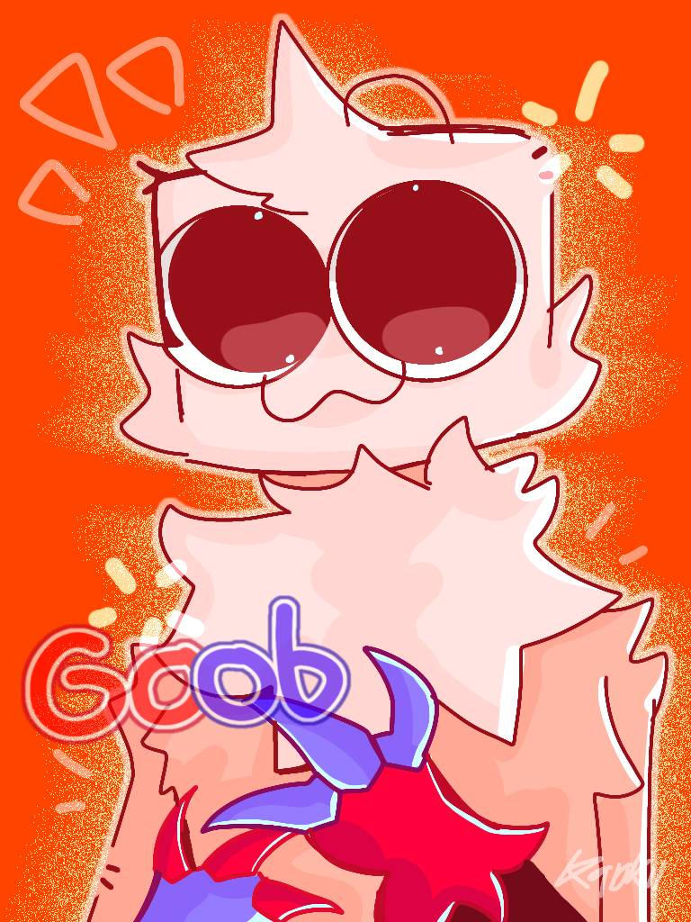 Goobee Changed GOOBIE by InomuGacha on DeviantArt