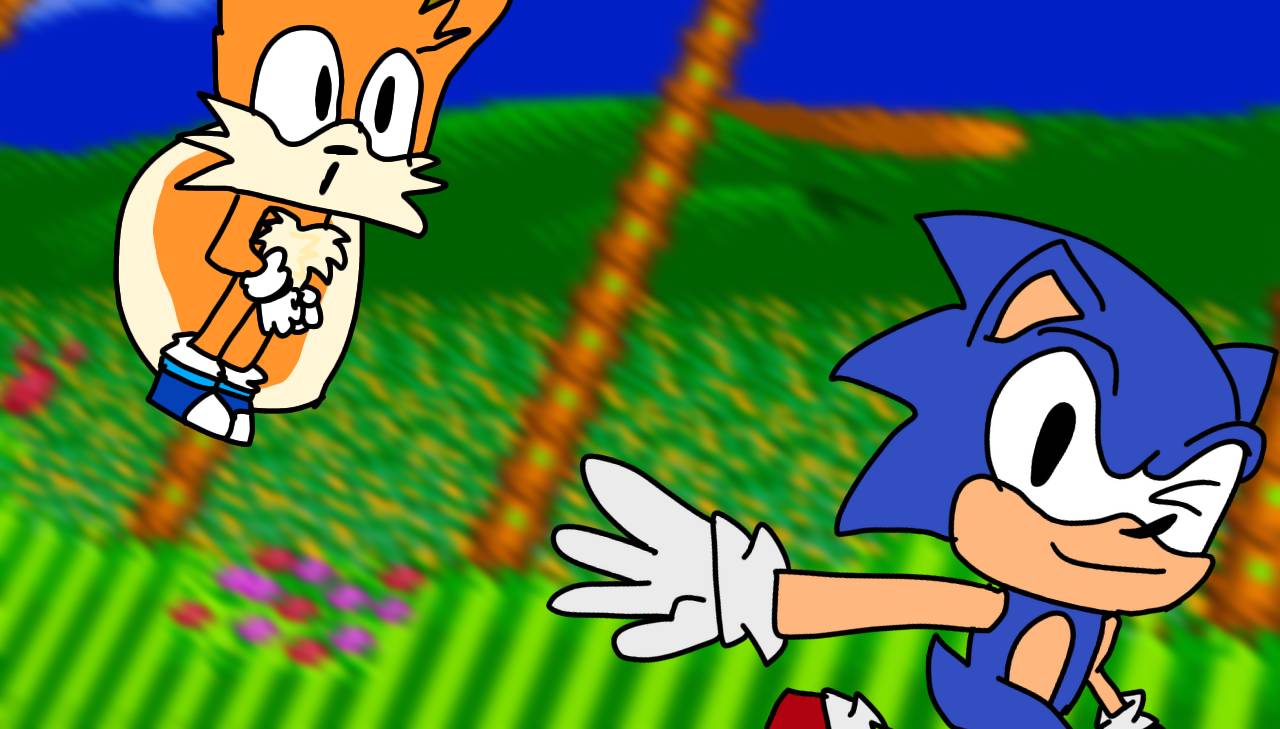 Classic Tails - Classic Render by bandicootbrawl96 on DeviantArt  Festas  de aniversário do sonic, Aniversário do sonic, Desenhos do sonic