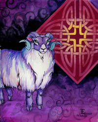 Celtic Ram