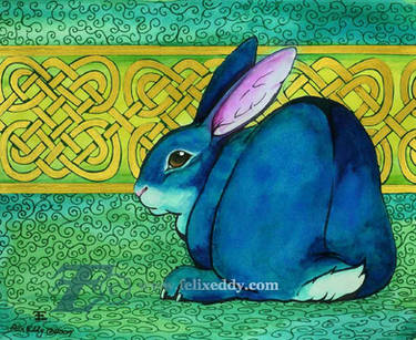 Celtic Rabbit