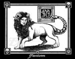 M for Manticore by felixxkatt