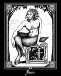 F for Faun by felixxkatt
