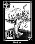 Kraken by felixxkatt