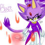 Blaze Doodle