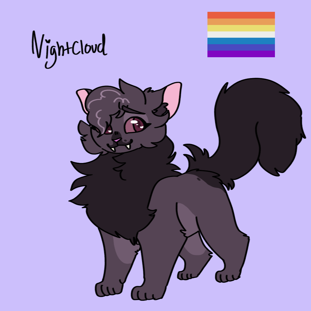 Nightcloud by renhanaofficial on DeviantArt