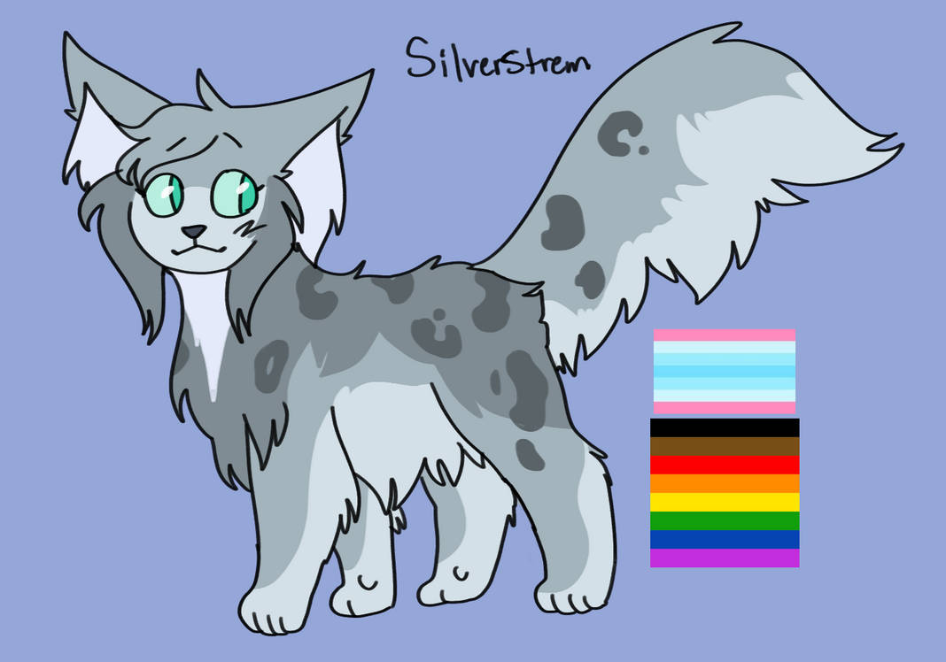 Silverstream by renhanaofficial on DeviantArt