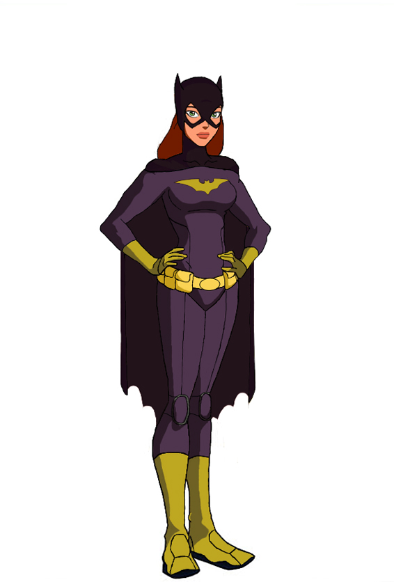 Animated Batgirl V1