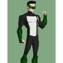 Young Justice Green Lantern (Kyle Rayner)