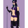 Young Justice Huntress