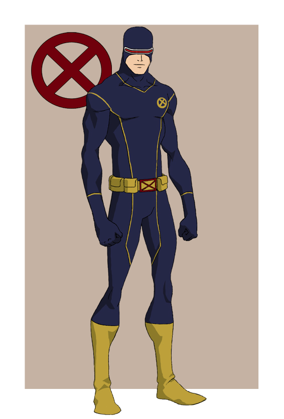 Cyclops Animated