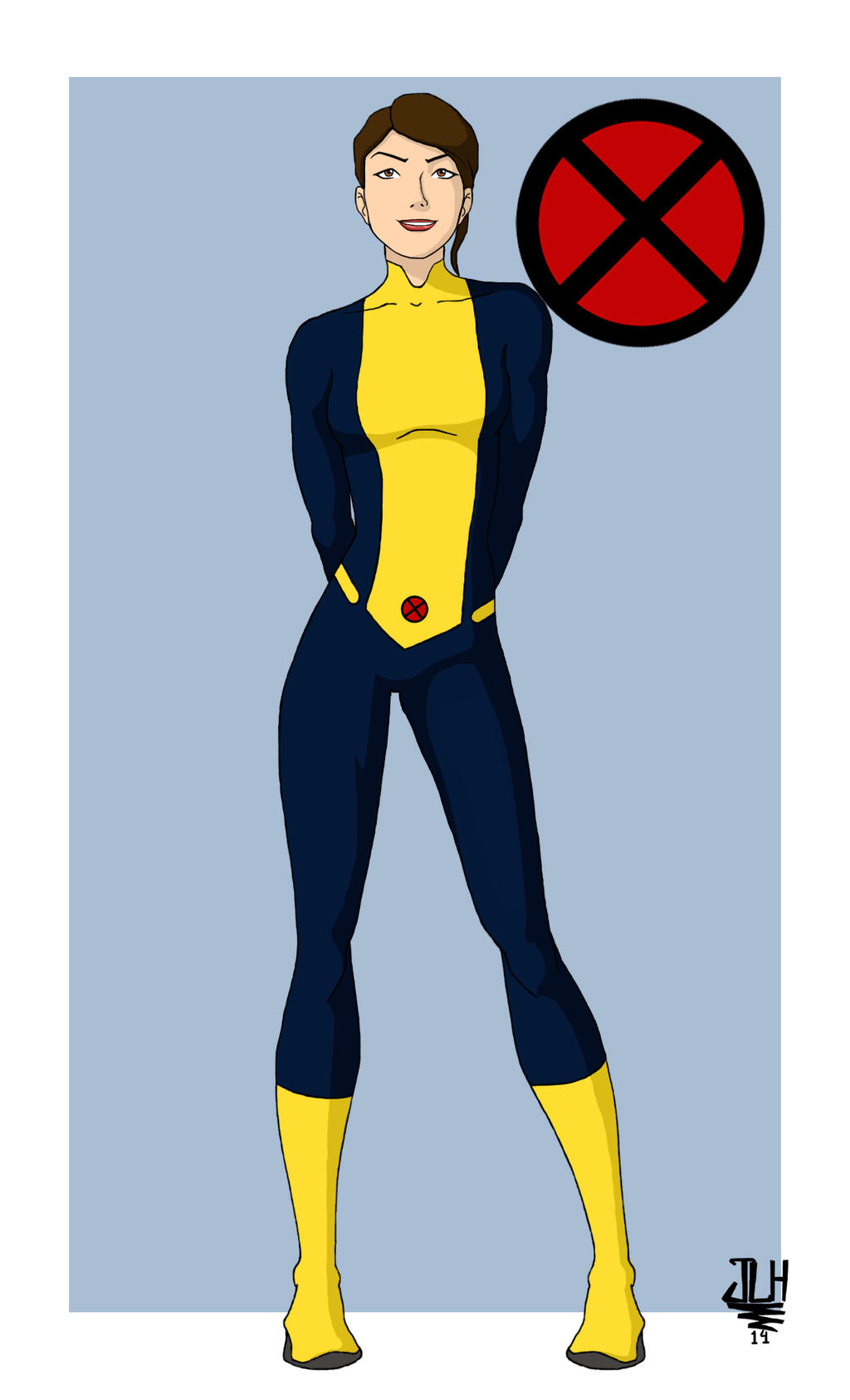 Kitty Pryde