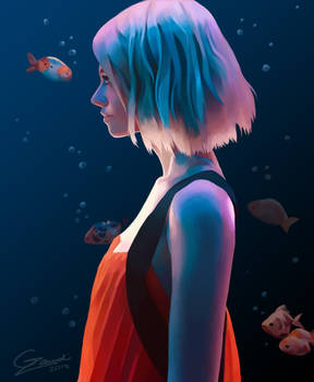 Goldfish Girl