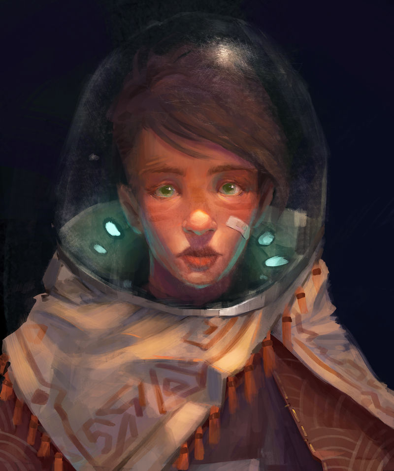 Random Portrait by thuan21995 on DeviantArt