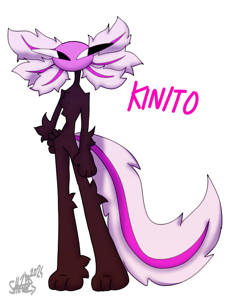 KinitoPET by TheCrispyAngel on DeviantArt