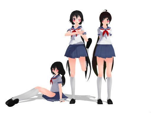 Mmd Models Dl By Isabela112 On Deviantart Mmd Models Dl By Isabela112 On Deviantart