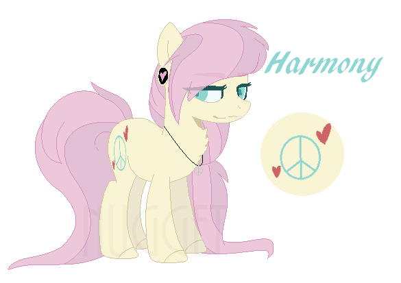 Harmony [MLP NEXT GEN]