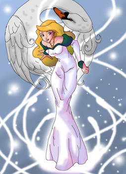 odette-The Swan Princess