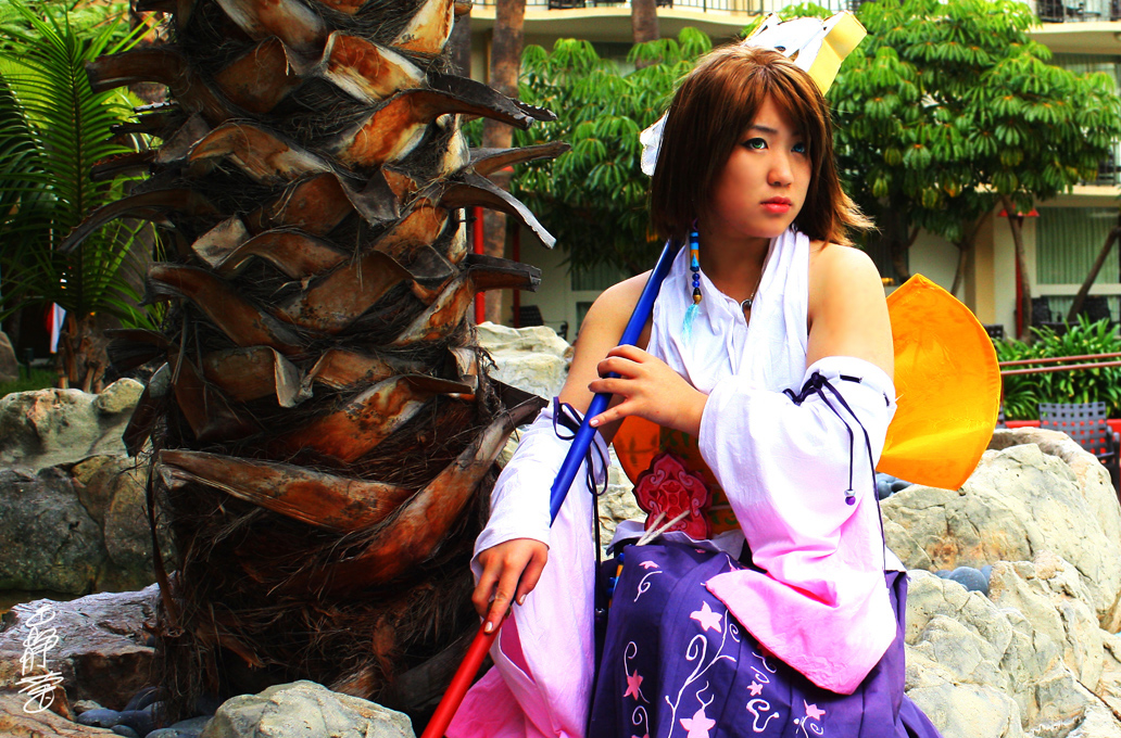 FFX Yuna: Waiting For Him