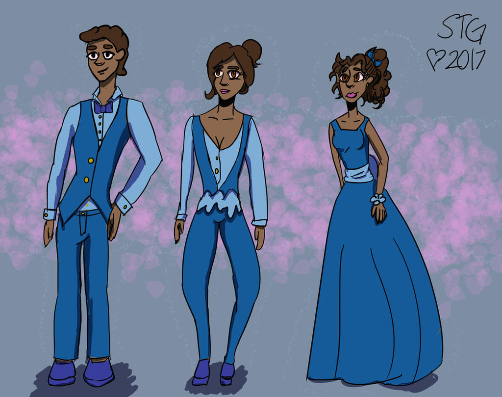 Prom Atmosphere by Salty-TG on DeviantArt