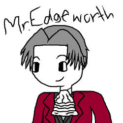 M-mr. Edgeworth..