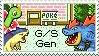 GS Generation stamp