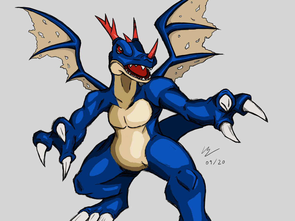 Digimon Coredramon By Phazonwarrior On DeviantArt digimon-coredramon-by-phazonwarrior-on-deviantart