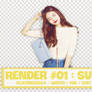 [Render #01] Fashion Suzy