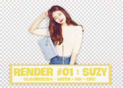 [Render #01] Fashion Suzy