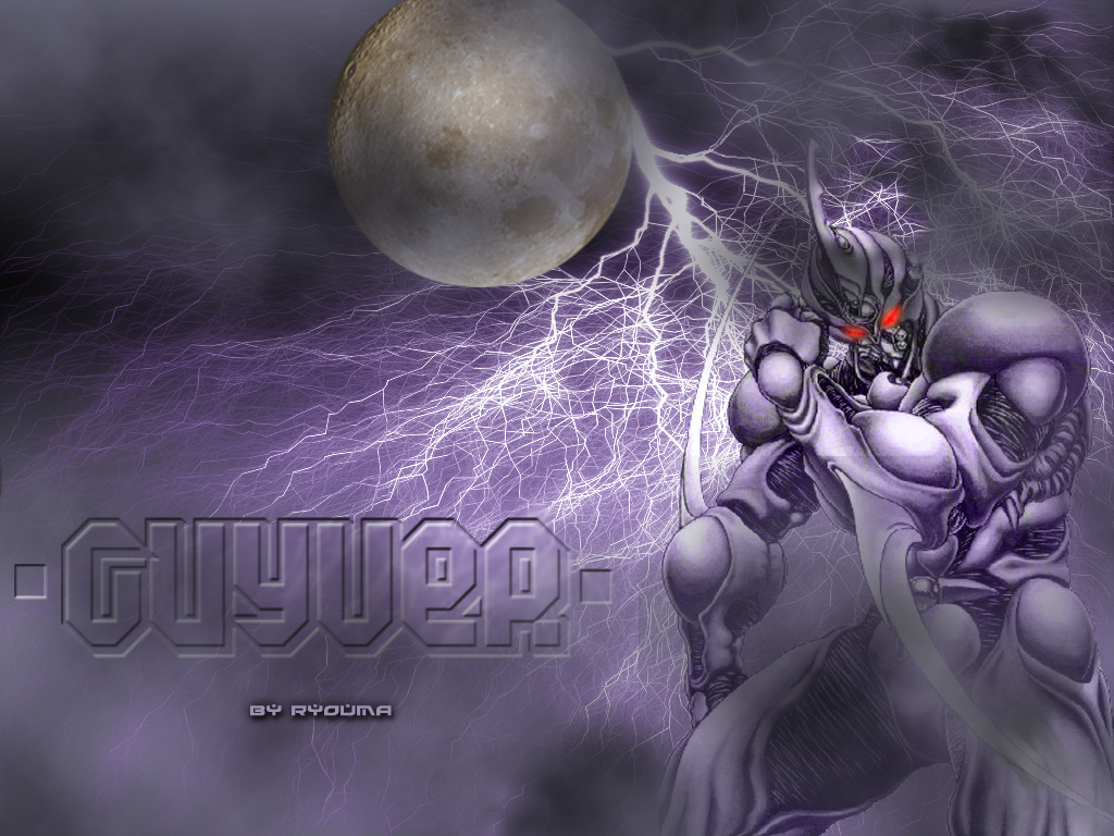 Guyver Purple