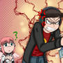 {Commission} Choking a Degenerate