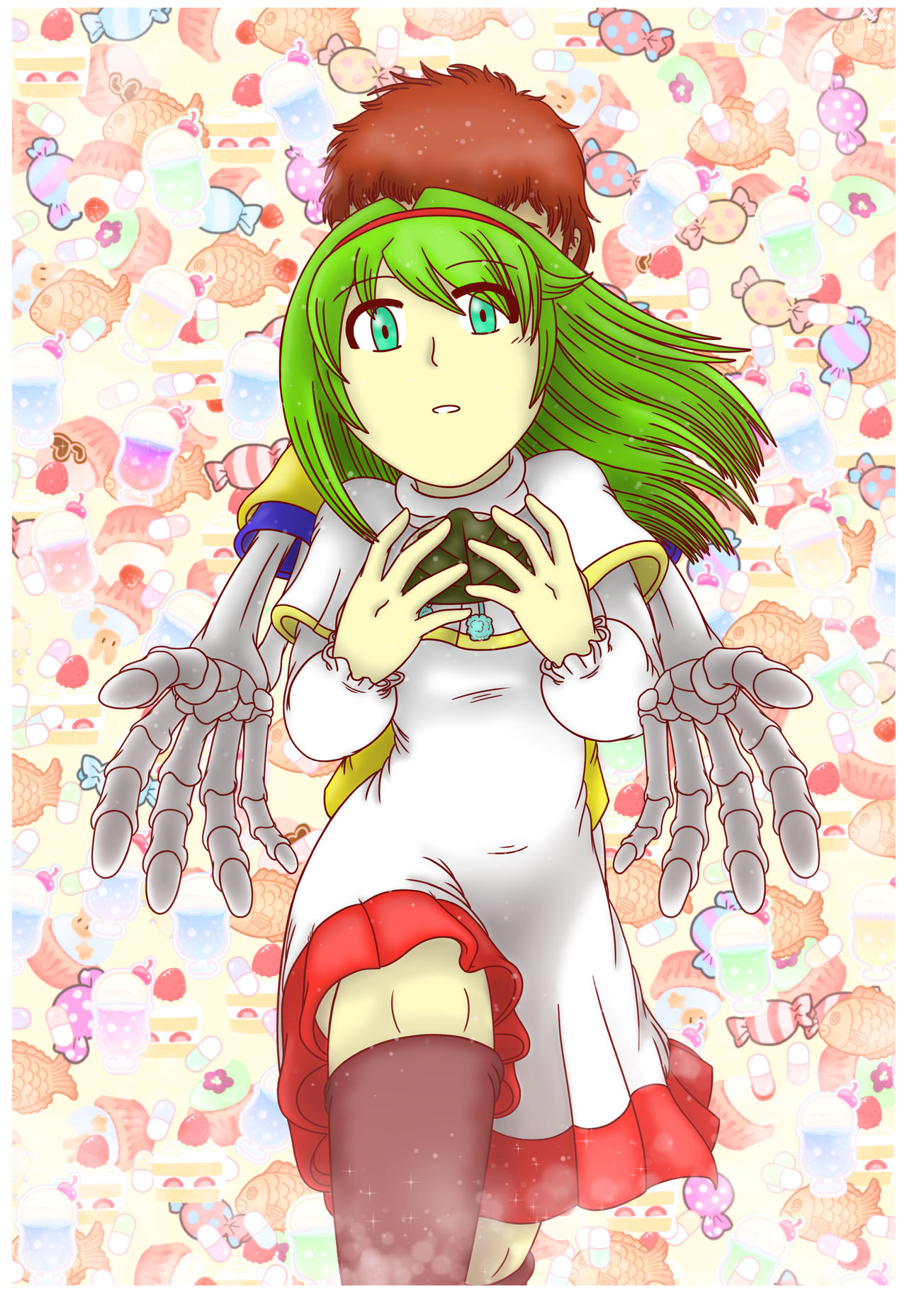 Hungry for Mochi -2026 remake-