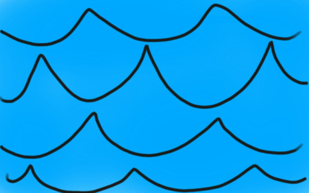Wavy Fishy wavy by kameryn45 on DeviantArt