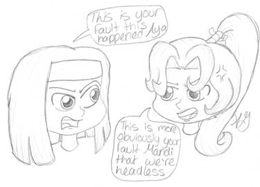 Explore the Best Argument Art | DeviantArt
