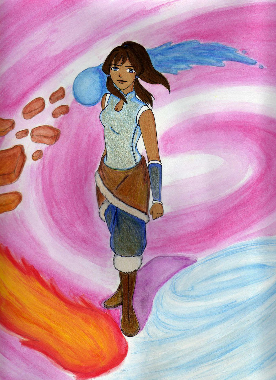 Avatar Korra