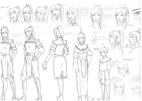 Princess Zeiryuu character sheet