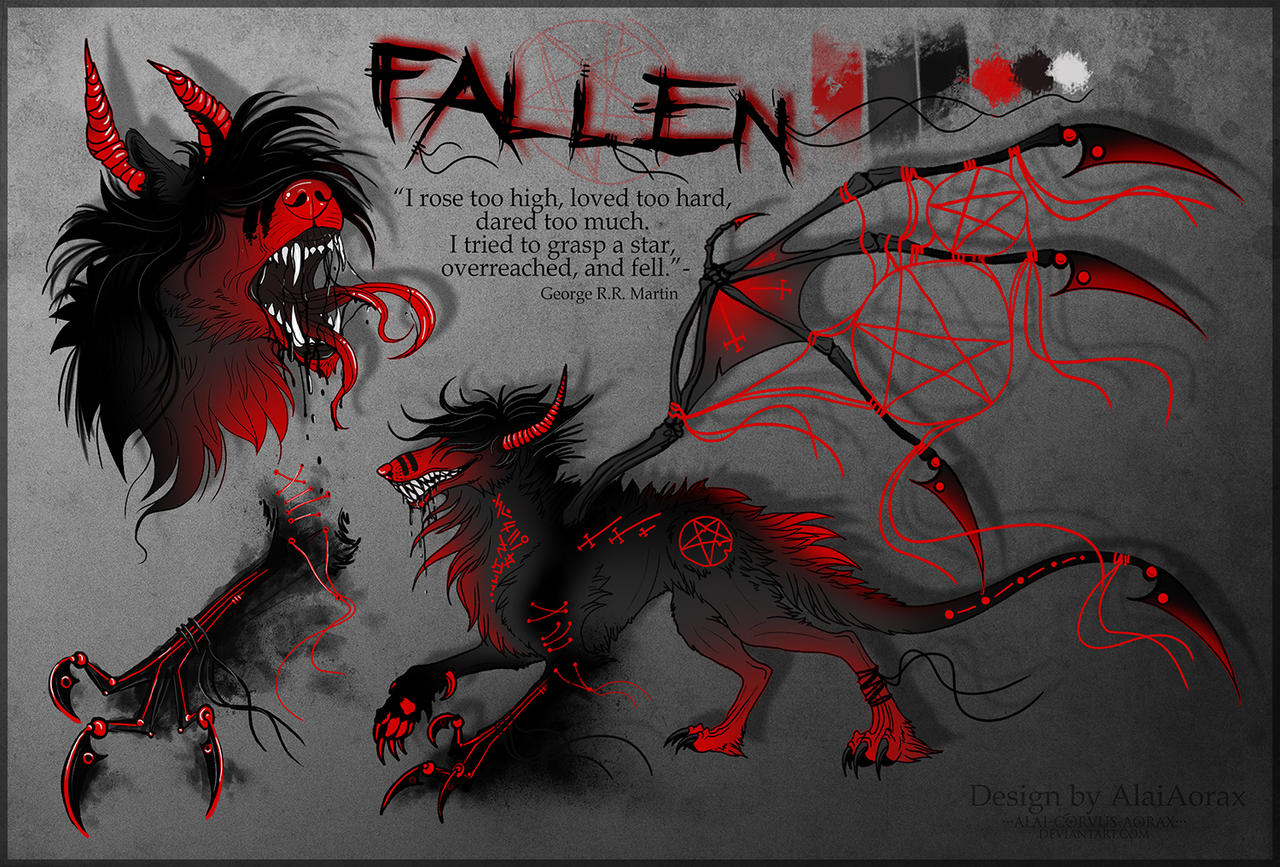 Fallen. Reference