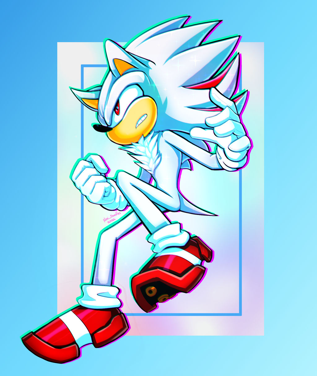 Hyper Shadic by strahdur on DeviantArt