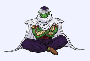 Piccolo by strahdur